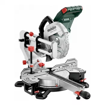 Metabo KGSV 216 MC Zug-, Kapp- und Gehrungssäge 1600W 216mm