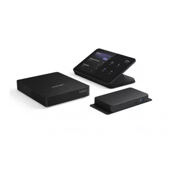 Lenovo ThinkSmart Core Gen 2 Kit für Videokonferenzen (Lenovo IP Controller, Compute System, Lenovo Link Box)