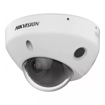 Hikvision DS-2CD2546G3-IZS2UY 2.8/4mm Dome 4MP Acusense Smart Hybrid Light Kamera