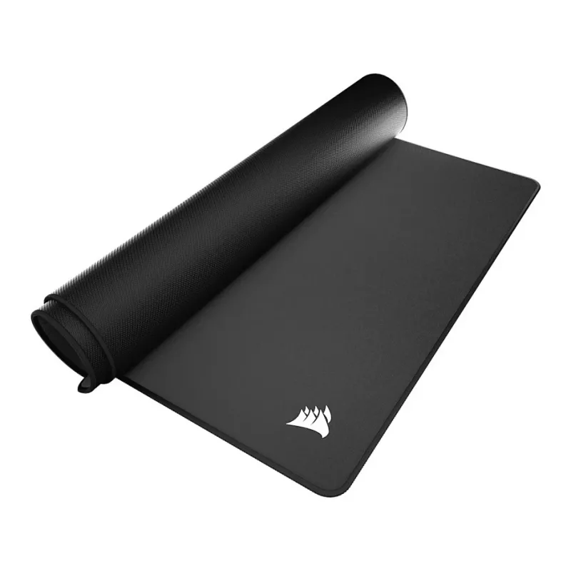 CORSAIR MM Anti-Fray Cloth Gaming Mouse Pad 2XL 930x400 mm Schwarz
