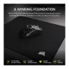 CORSAIR MM Anti-Fray Cloth Gaming Mouse Pad 2XL 930x400 mm Schwarz