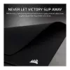 CORSAIR MM Anti-Fray Cloth Gaming Mouse Pad 2XL 930x400 mm Schwarz