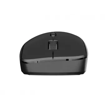 Natec Hawk 2 Wireless Laser Mouse 3200 DPI Schwarz