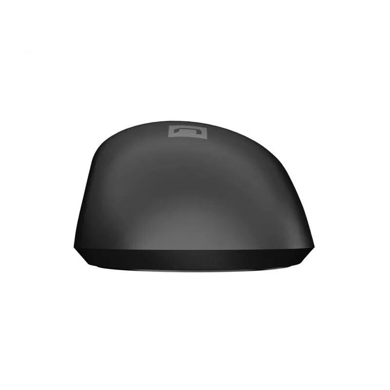 Natec Hawk 2 Wireless Laser Mouse 3200 DPI Schwarz