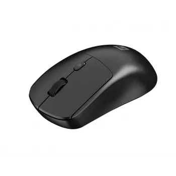 Natec Hawk 2 Wireless Laser Mouse 3200 DPI Schwarz