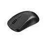 Natec Hawk 2 Wireless Laser Mouse 3200 DPI Schwarz