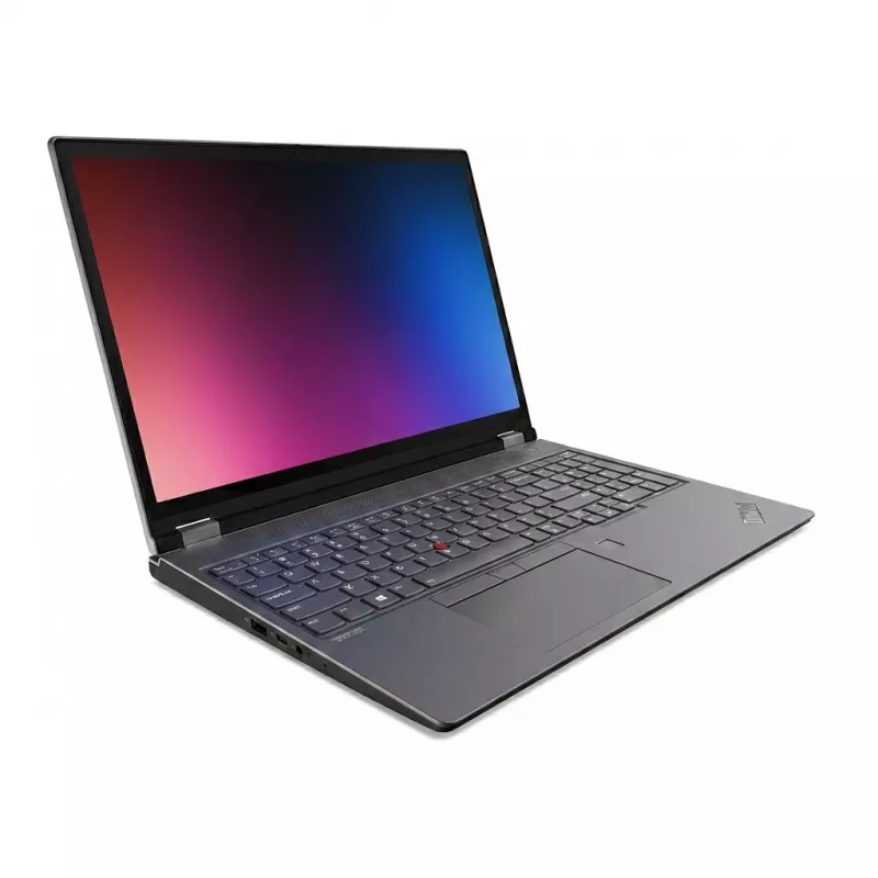 Lenovo ThinkPad P16 Gen 2 21FA Mobile Workstation - Intel Core i7-13850HX 2.1 GHz - vPro Enterprise - Windows 11 Pro - NVIDIA RTX 2000 Ada - 64 GB RAM - 512 GB SSD TCG Opal Encryption 2, NVMe, Performance - 40,6 cm (16) QHD+