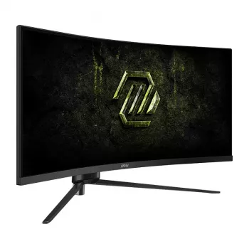 MSI MAG 345CQRF E2 86.36 cm (34 inch) UWQHD VA Curved Gaming Monitor 180Hz 1ms FreeSync Premium