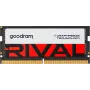 GOODRAM RIVAL SODIMM DDR5 16GB 5600MHz CL40 Single Rank Laptop Memory