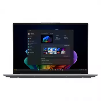 Lenovo ThinkBook 16 G9 IPL 21UR - Intel Core Ultra 7 355 - 32 GB RAM - 512 GB SSD - 16 inch WUXGA - Windows 11 Pro - Arctic Grey