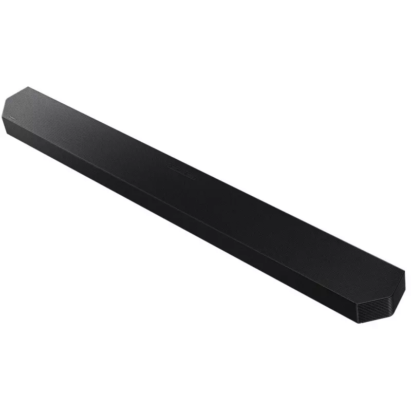 Samsung HW-Q800H/EN 5.1.2 Channel Soundbar mit kabellosem Subwoofer, Dolby Atmos, Bluetooth, Wi-Fi, Schwarz