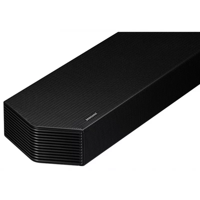 Samsung HW-Q800H/EN 5.1.2 Channel Soundbar mit kabellosem Subwoofer, Dolby Atmos, Bluetooth, Wi-Fi, Schwarz