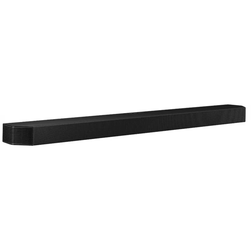 Samsung HW-Q800H/EN 5.1.2 Channel Soundbar mit kabellosem Subwoofer, Dolby Atmos, Bluetooth, Wi-Fi, Schwarz