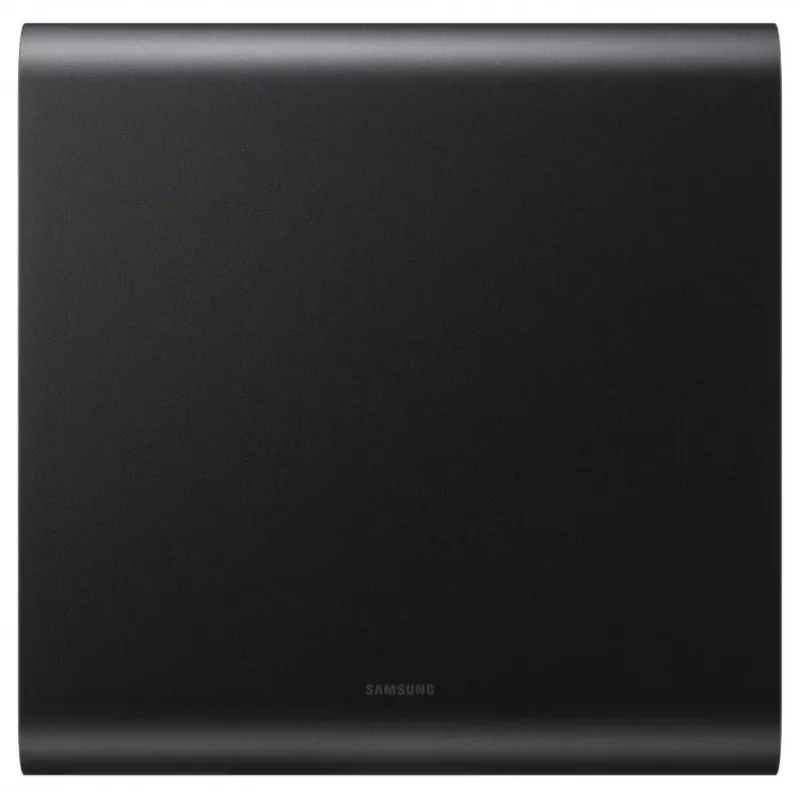 Samsung HW-Q800H/EN 5.1.2 Channel Soundbar mit kabellosem Subwoofer, Dolby Atmos, Bluetooth, Wi-Fi, Schwarz