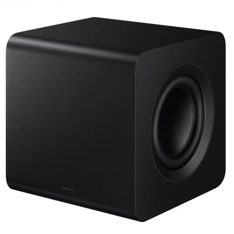 Samsung HW-Q800H/EN 5.1.2 Channel Soundbar mit kabellosem Subwoofer, Dolby Atmos, Bluetooth, Wi-Fi, Schwarz