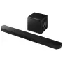 Samsung HW-Q800H/EN 5.1.2 Channel Soundbar mit kabellosem Subwoofer, Dolby Atmos, Bluetooth, Wi-Fi, Schwarz