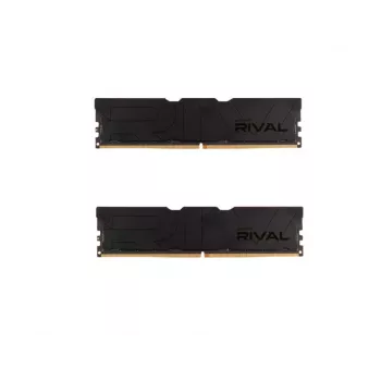 PC Arbeitsspeicher DDR4 Rival Deep 32GB (2x16GB) / 3600 CL18 Schwarz