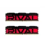 GOODRAM IRDM PRO Rival Radiant DDR4 16GB (2x8GB) 3200MHz CL16 Rot Desktop-Arbeitsspeicher