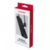 i-tec Axagon HUE-C2A USB-C Hub 4-Port 5 Gbps 2x USB-A + 2x USB-C mit Power Delivery