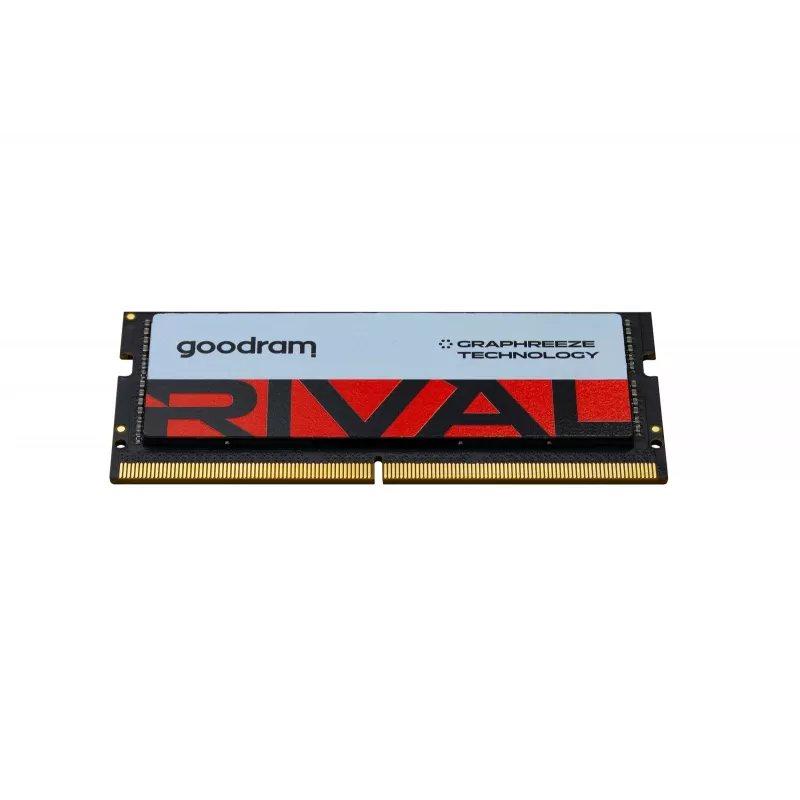 GOODRAM RIVAL SODIMM DDR5 32GB 5600MHz CL40 Laptop Arbeitsspeicher