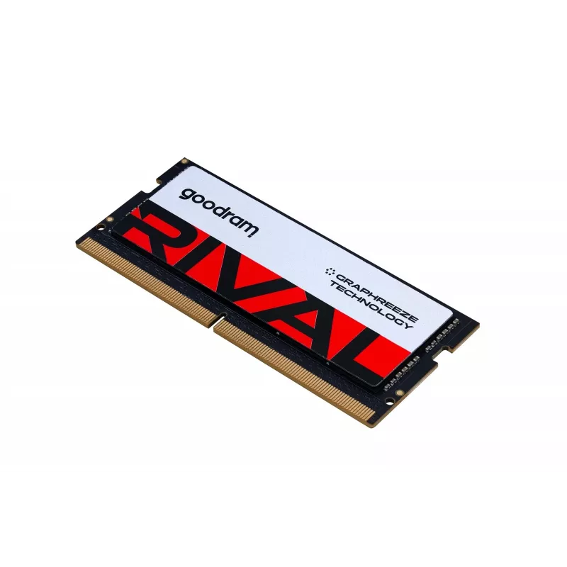 GOODRAM RIVAL SODIMM DDR5 32GB 5600MHz CL40 Laptop Arbeitsspeicher