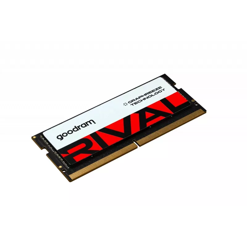 GOODRAM RIVAL SODIMM DDR5 32GB 5600MHz CL40 Laptop Arbeitsspeicher