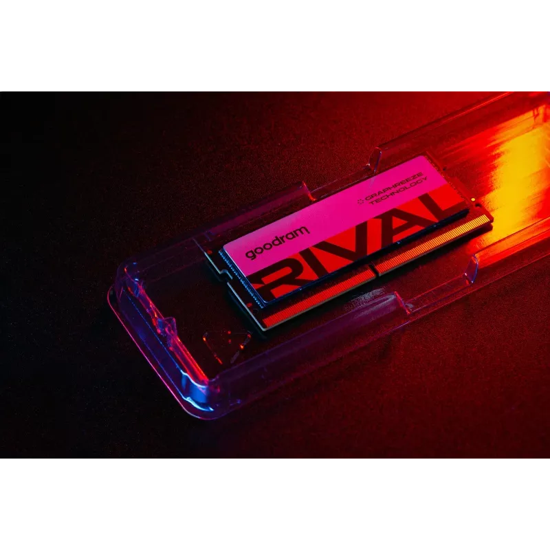 GOODRAM RIVAL SODIMM DDR5 32GB 5600MHz CL40 Laptop Arbeitsspeicher