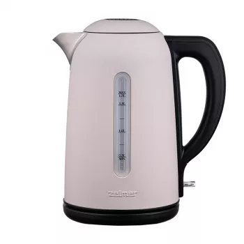 Zelmer ZCK7955 Velvet Touch 1,7L 2200W Wasserkocher Schwarz