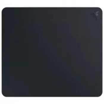 Razer Atlas Pro Gaming-Mauspad, Glasoberfläche, rutschfeste Basis - Schwarz