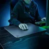 Razer Atlas Pro Gaming-Mauspad, Glasoberfläche, rutschfeste Basis - Schwarz