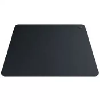 Razer Atlas Pro Gaming-Mauspad, Glasoberfläche, rutschfeste Basis - Schwarz
