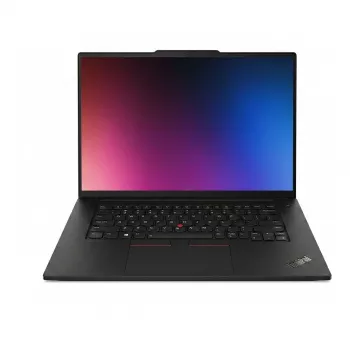 Lenovo ThinkPad P1 Gen 8 21Q8 - Intel Core Ultra 7 255H - Evo - Win 11 Pro - RTX PRO 2000 Blackwell - 64 GB RAM - 1 TB SSD TCG Opal Encryption 2, NVMe, Performance - 40,6 cm (16 inch)