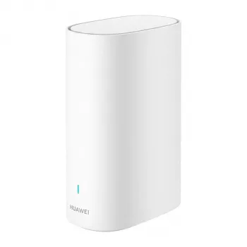 HUAWEI WiFi Mesh 3+ (2er-Pack) - Wi-Fi 6 AX3000 Mesh-System, Abdeckung bis zu 4000 sq. ft