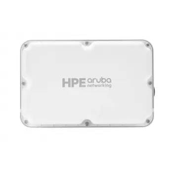 HPE Aruba Networking AP-765 (RW) Flex Outdoor Access Point - Wi-Fi 7, Bluetooth 5.4 LE, ZigBee, Dual-Band, 2,4 GHz, 5 GHz, 6 GHz, Wand-/Mastmontage