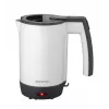 Concept RK7030 Reise-Wasserkocher 0,5L mit 2 Bechern, Weiß