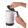 Concept RK7030 Reise-Wasserkocher 0,5L mit 2 Bechern, Weiß