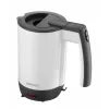 Concept RK7030 Reise-Wasserkocher 0,5L mit 2 Bechern, Weiß