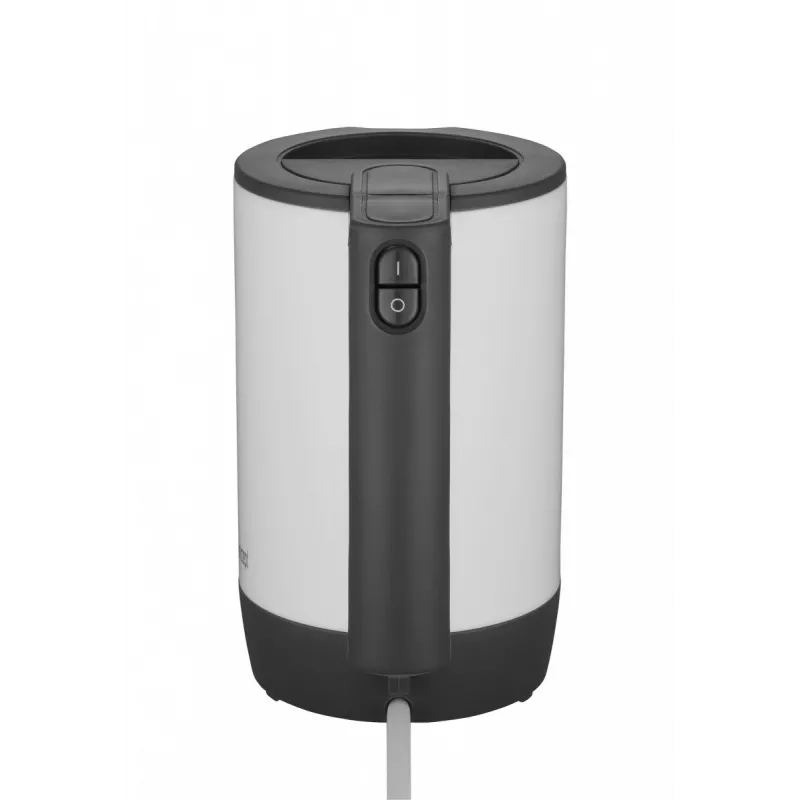 Concept RK7030 Reise-Wasserkocher 0,5L mit 2 Bechern, Weiß