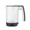 Concept RK7030 Reise-Wasserkocher 0,5L mit 2 Bechern, Weiß
