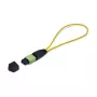 StarTech.com Single Mode MPO Loopback Plug - TAA Compliant - 12 Fasern OS2