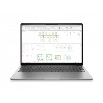 HP ZBook 8 G2i Mobile Workstation - Intel Core Ultra 7 356H - 32GB RAM - 1TB SSD - 16 Zoll WUXGA - Windows 11 Pro