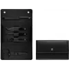 ZWILLING Maniküre-Set Leder 5-teilig Schwarz (97003-004-0)