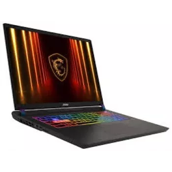 MSI Raider 18 Max HX A2WI-1075 Gaming Notebook - Intel Core Ultra 9 290HX Plus, 32GB RAM, 2TB SSD, RTX 5080, 18 Zoll UHD+ 120Hz Mini LED, Windows 11 Home, Schwarz