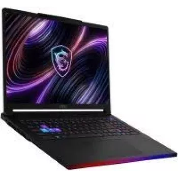 MSI Raider 16 Max HX B2WJ-071 Gaming Notebook 16 Zoll OLED Intel Core Ultra 9 290HX Plus 32GB RAM 2TB SSD NVIDIA GeForce RTX 5090 Windows 11 Home Schwarz