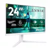 Philips Evnia 3000 24M2N3201P/00 23.8 Zoll IPS Full HD 180Hz Gaming Monitor Weiß