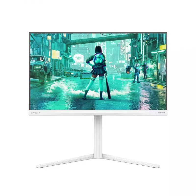 Philips Evnia 3000 24M2N3201P/00 23.8 Zoll IPS Full HD 180Hz Gaming Monitor Weiß