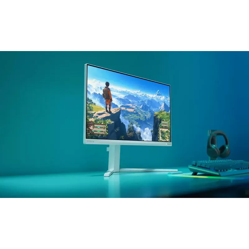 Philips Evnia 3000 24M2N3201P/00 23.8 Zoll IPS Full HD 180Hz Gaming Monitor Weiß