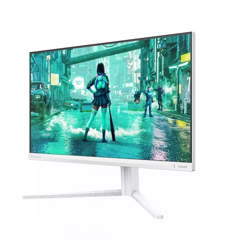 Philips Evnia 3000 24M2N3201P/00 23.8 Zoll IPS Full HD 180Hz Gaming Monitor Weiß