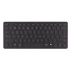 Trust Nado II Wireless Keyboard US QWERTY Schwarz
