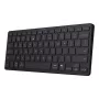 Trust Nado II Wireless Keyboard US QWERTY Schwarz